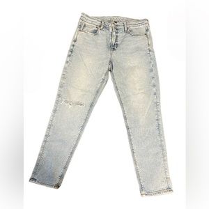 America Eagle 90’s skinny jean 8S